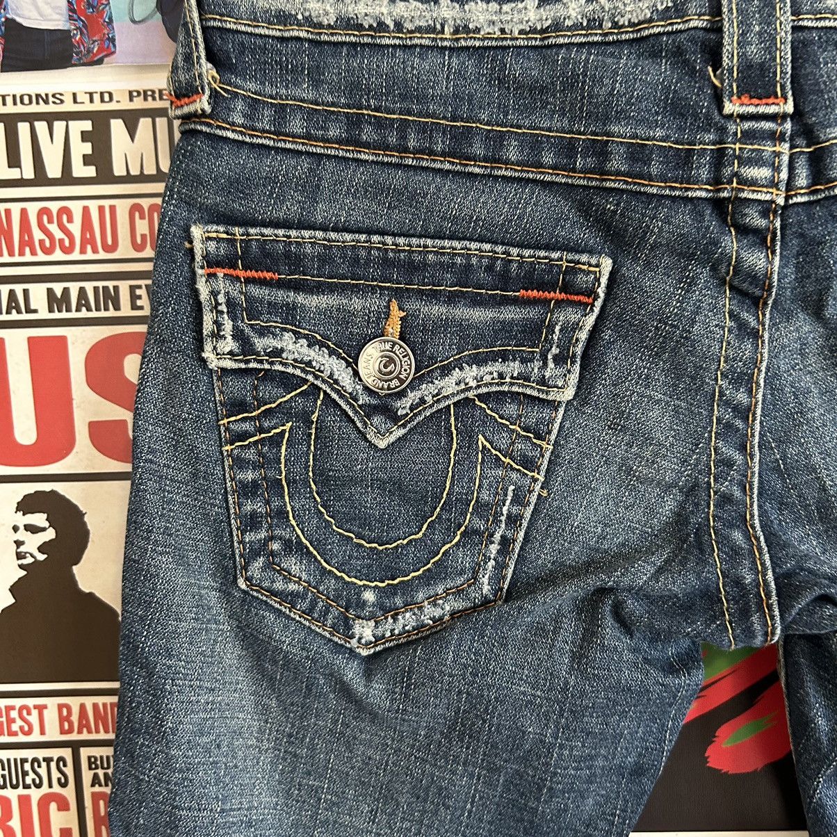 True Religion Vintage True Religion Shorts Denim Size US 28 / EU 44 - 9 Thumbnail