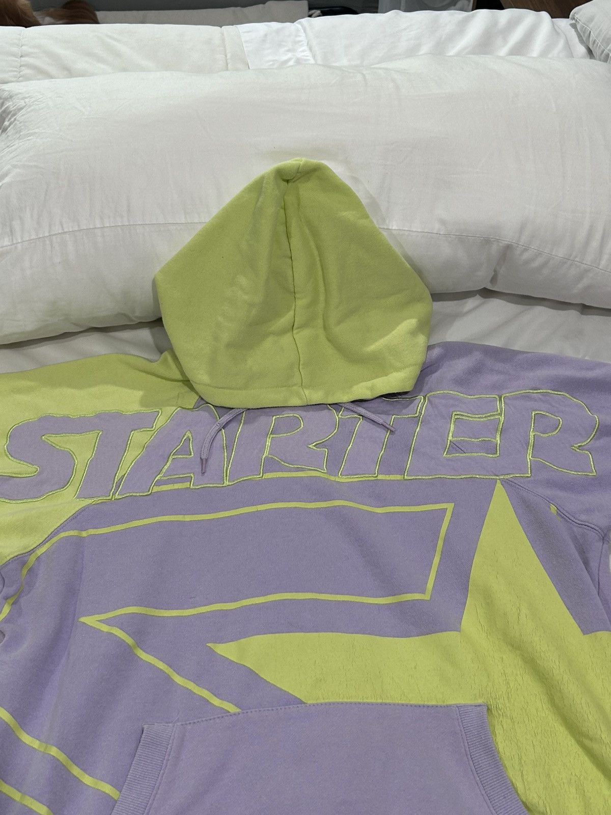 Starter × Vintage Starter Black Label Hoodie Size US L / EU 52-54 / 3 - 7 Thumbnail