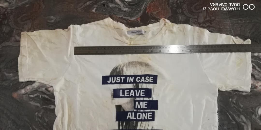 Vintage e29 Union Station t shirt white vantage distress Size US M / EU 48-50 / 2 - 5 Thumbnail