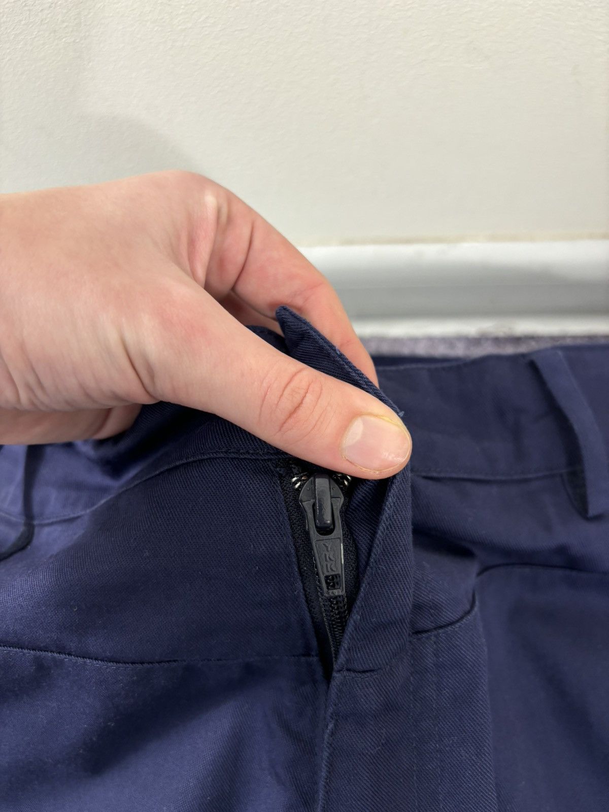Other Engelbert Strauss Men’s Navy Black Workwear Cargo Shorts Size US 44 / EU 60 - 9 Thumbnail