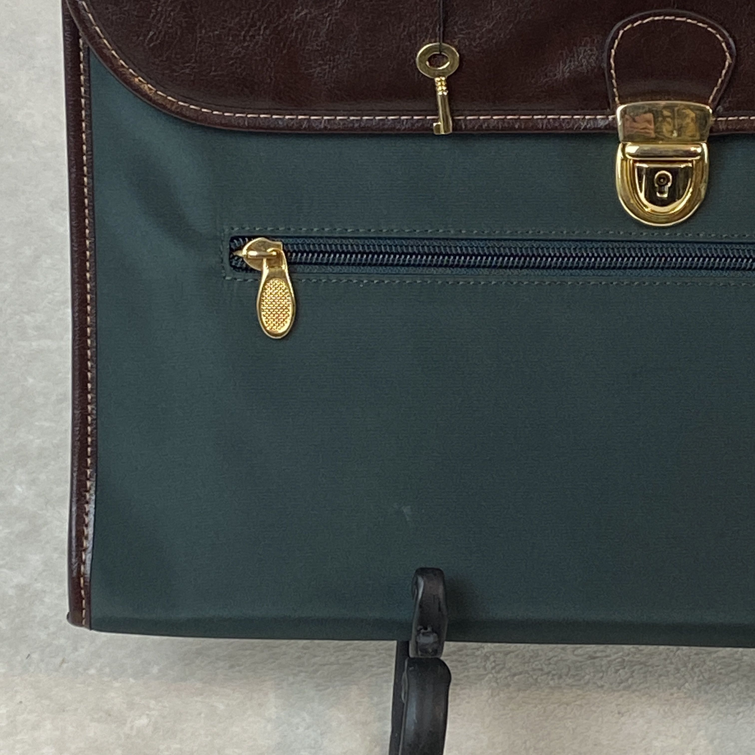 Other Pebble Beach CONCOURS D ELEGANCE Locking Travel Briefcase Size ONE SIZE - 6 Thumbnail