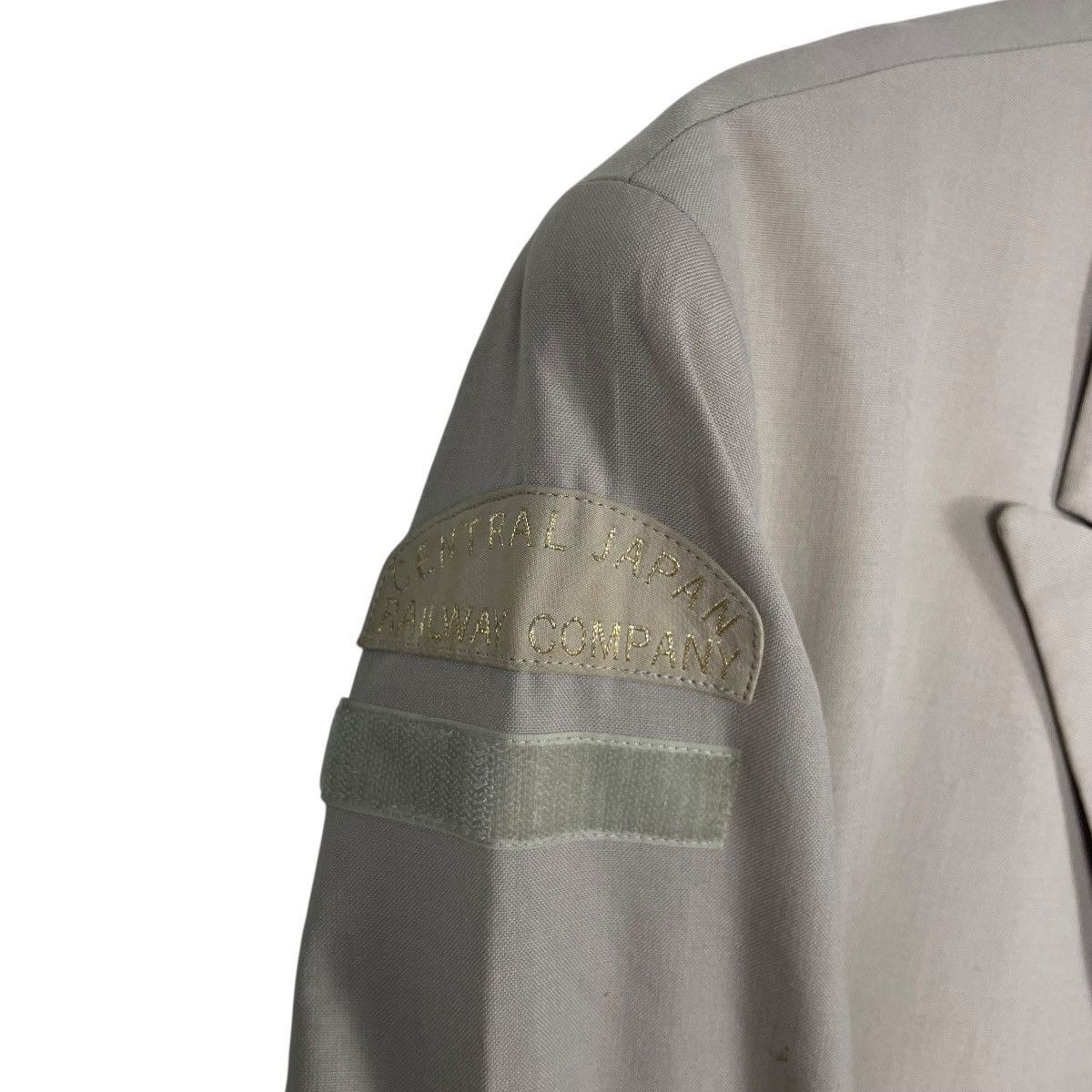 Yohji Yamamoto Vintage Yohji Yamamoto Double Breasted Wool Jacket Size US M / EU 48-50 / 2 - 16 Thumbnail