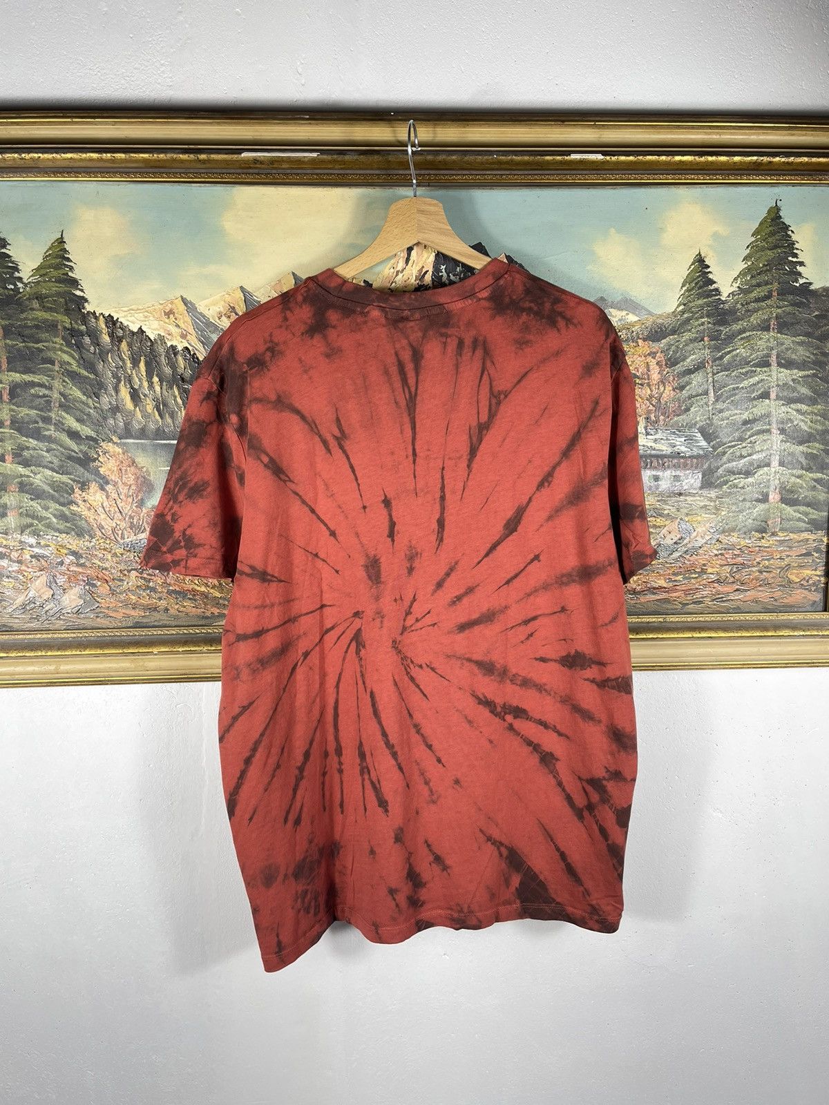 Rap Tees × Vintage Biggie The Notorious B.I.G. Baggy Loose T shirt Tee Rap Size US L / EU 52-54 / 3 - 7 Thumbnail