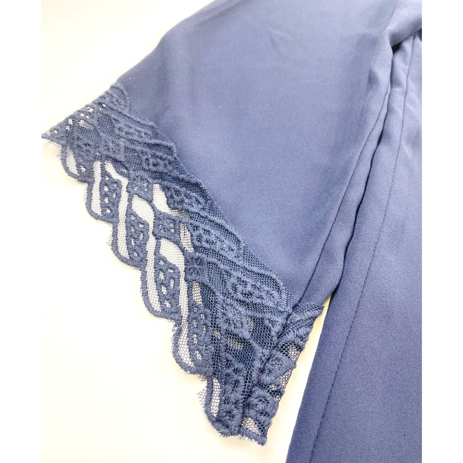 Nordstrom ASTR Dress Blue Small Nordstrom Size S / US 4 / IT 40 - 4 Thumbnail