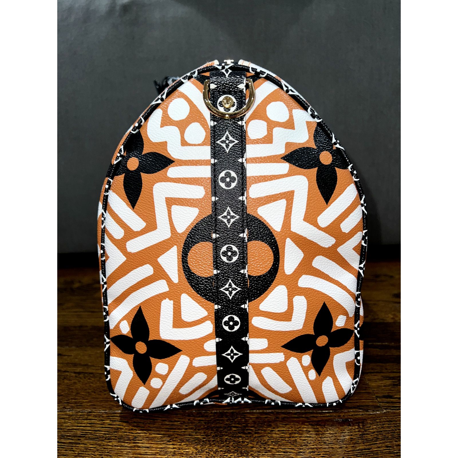 Louis Vuitton Louis Vuitton Keepall Bandouliere Monogram Travel Bag Size ONE SIZE - 7 Thumbnail
