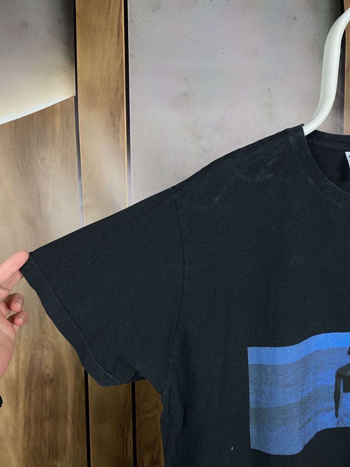 Russell Athletic 🌊Vintage T-Shirt Russell Athletic Big Boxy Logo Tee🌊 Size US XL / EU 56 / 4 - 3 Thumbnail