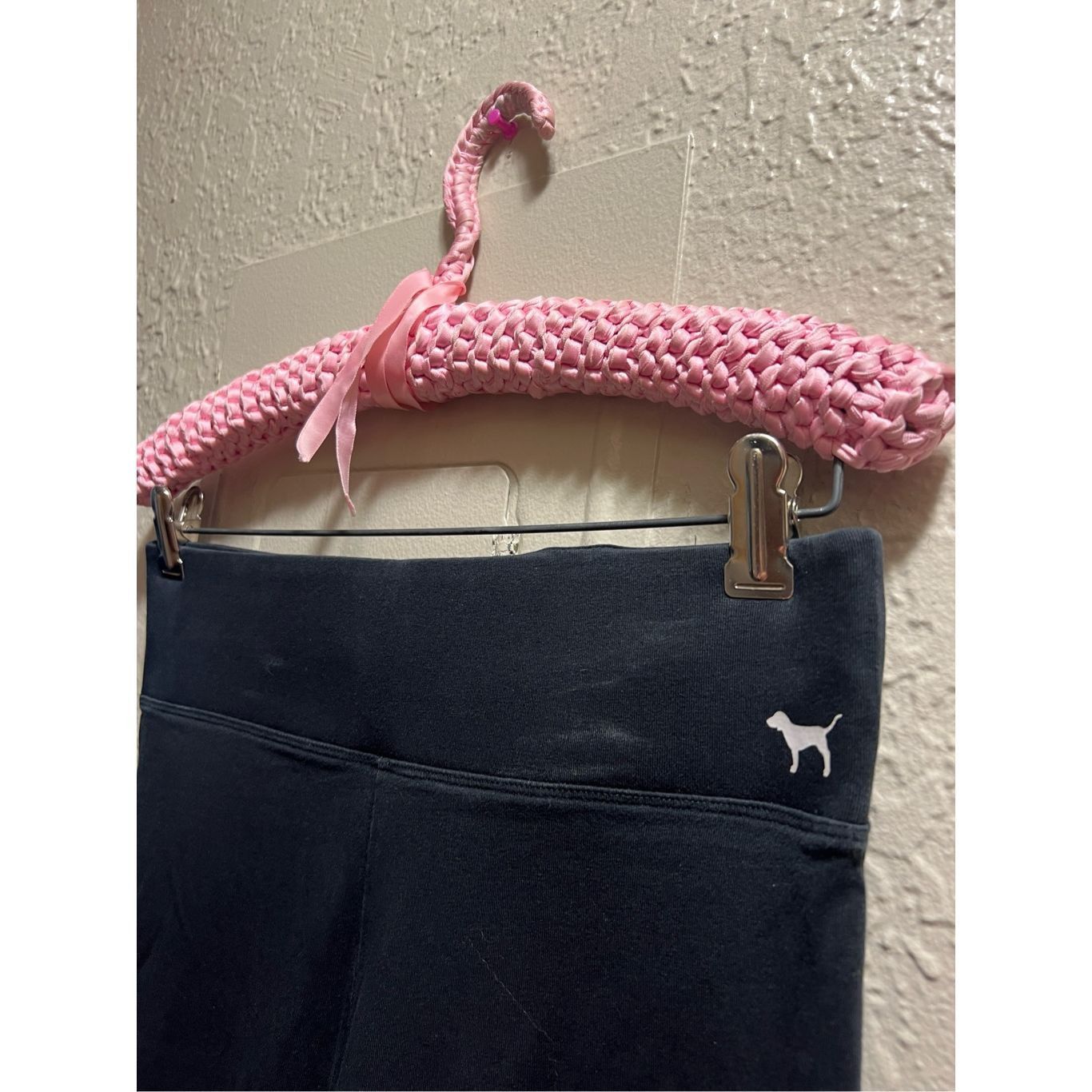 Pink PINK By Victoria’s Secret Yoga Leggings Woman’s Size Medium Size 28" / US 6 / IT 42 - 5 Thumbnail