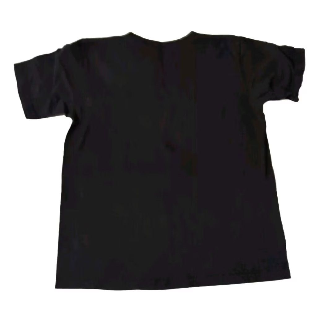 Vintage Womens Duck Dynasty Shirt - S Size Black Graphic Tee Size S / US 4 / IT 40 - 3 Thumbnail