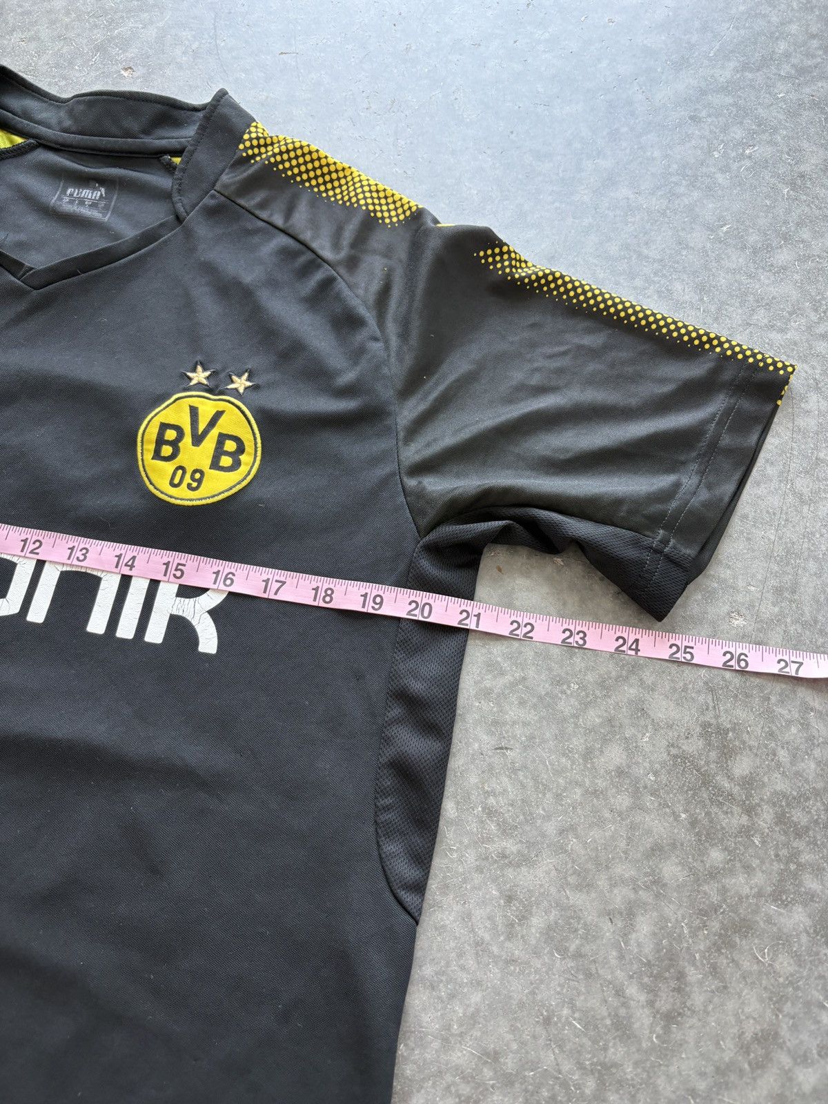 Puma 2017 Puma Borrusia Dortmund BVB Pulisic Jersey #22 Size US L / EU 52-54 / 3 - 13 Thumbnail