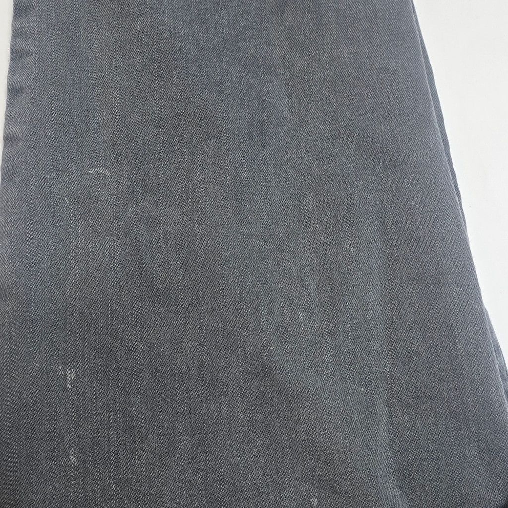 The Unbranded Brand Ryegrass Stylish High-Rise Gray Women's Jeans size 10 Size 32" / US 10 / IT 46 - 12 Thumbnail