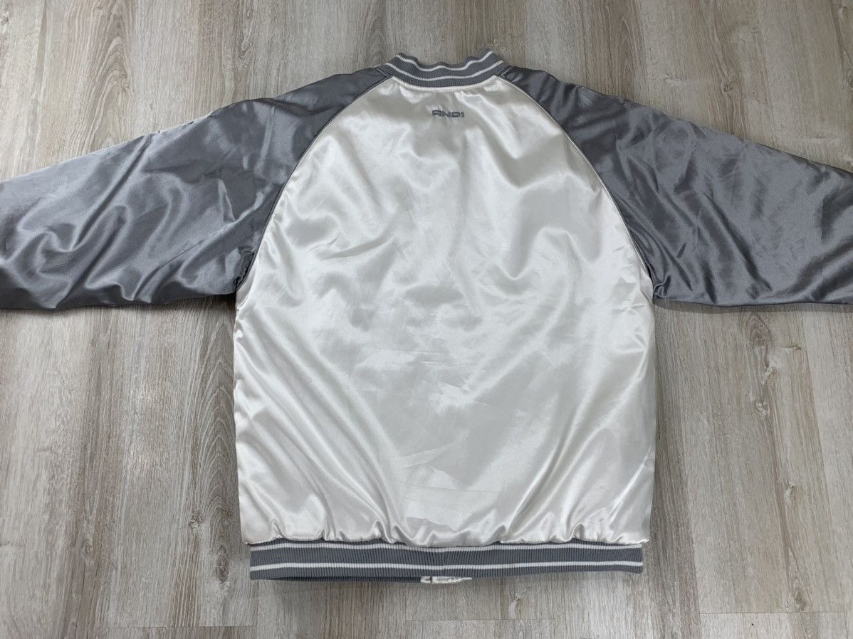 NBA Mens vintage bomber jacket AND1 Size M Size US M / EU 48-50 / 2 - 11 Thumbnail