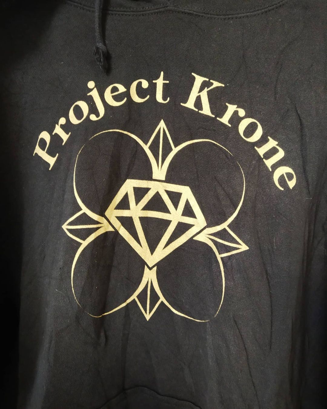 Anime × Japanese Brand The Idolmaster Cinderella Girls:Project Krone Anime Hoodie Size US XL / EU 56 / 4 - 2 Thumbnail