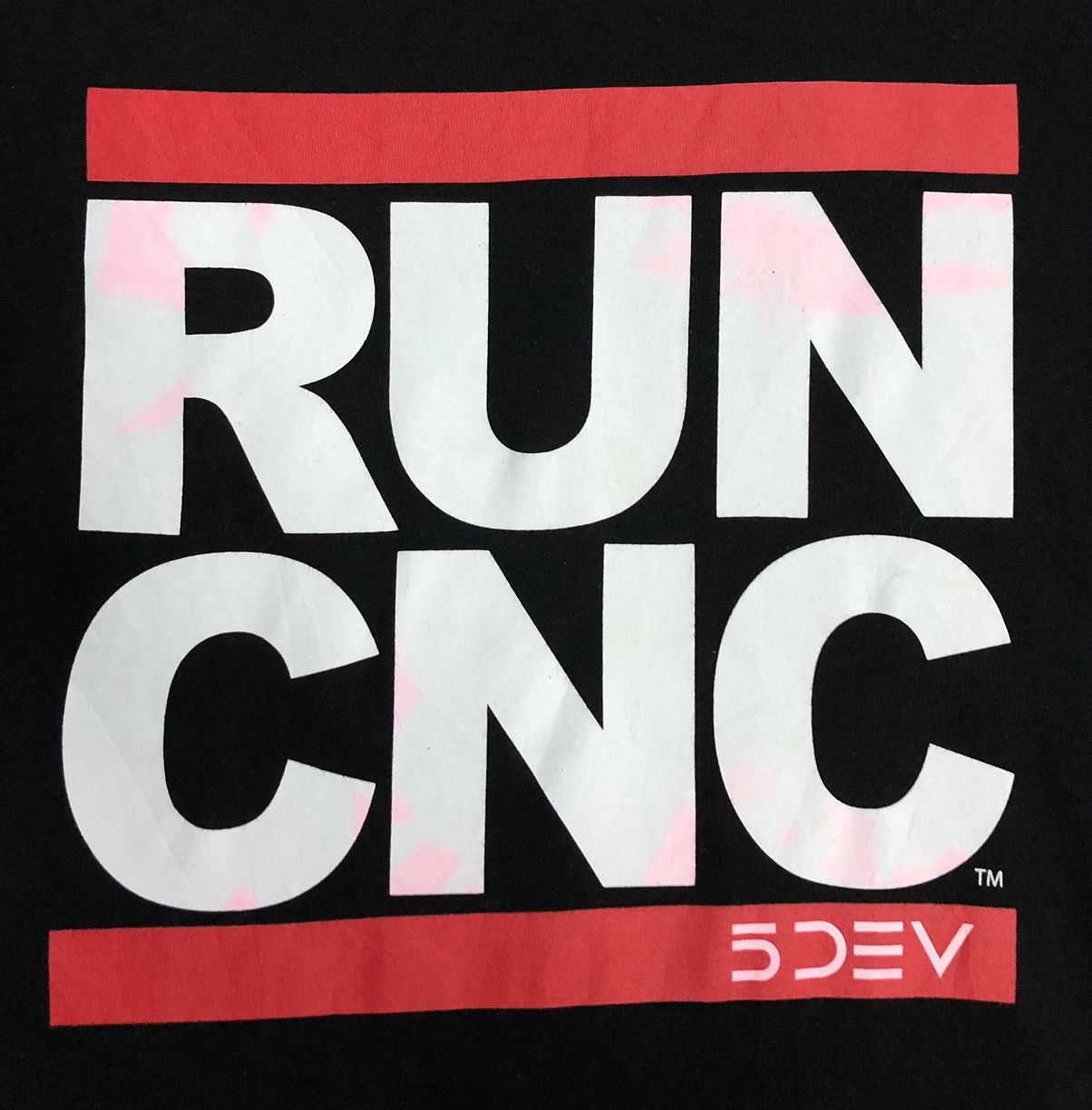 RUN DMC Hanes Hip Hop Group Run Dmc T-Shirt Size US M / EU 48-50 / 2 - 3 Thumbnail