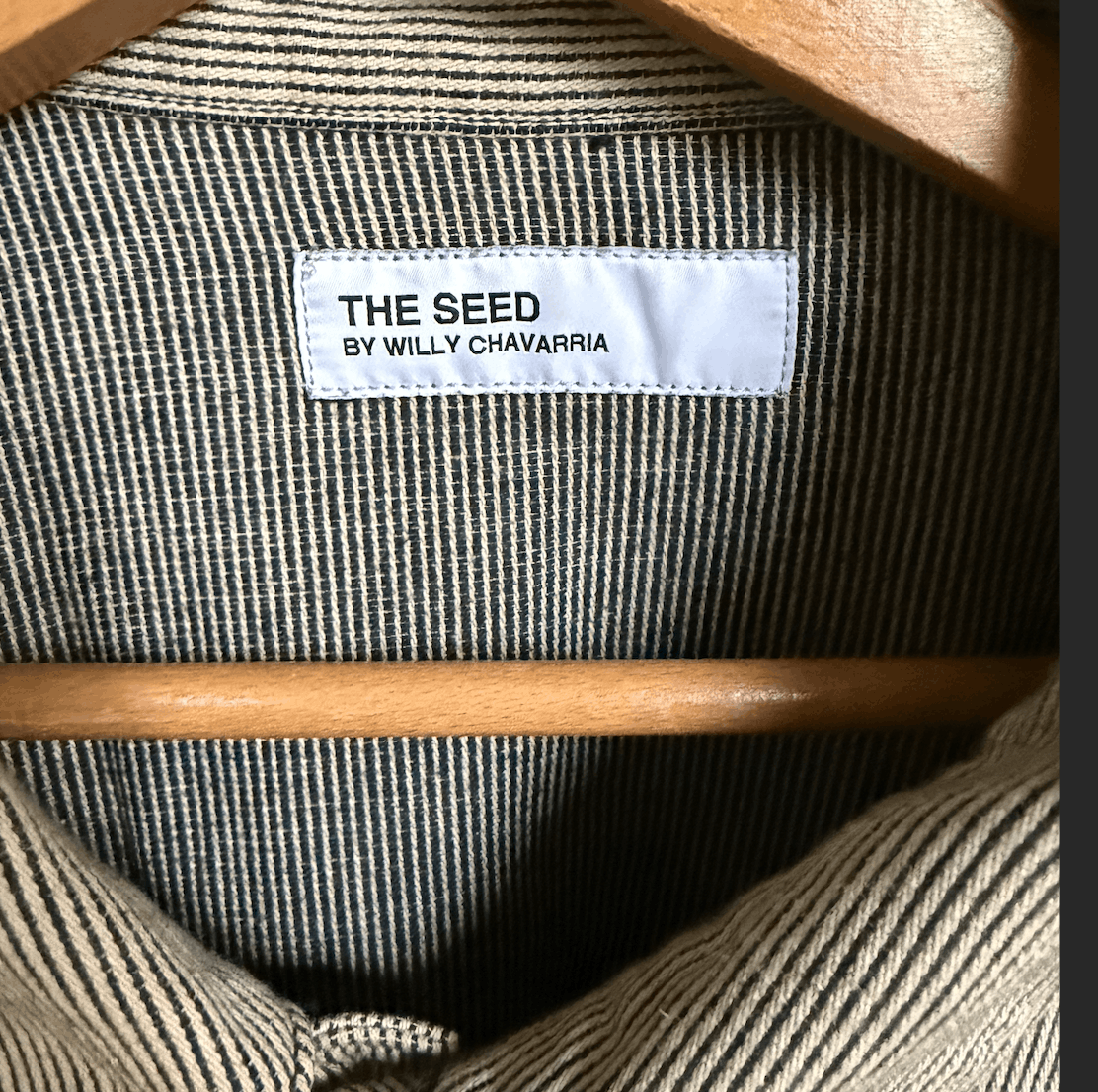 Willy Chavarria Willy Chavarria striped jacket Size US M / EU 48-50 / 2 - 4 Thumbnail