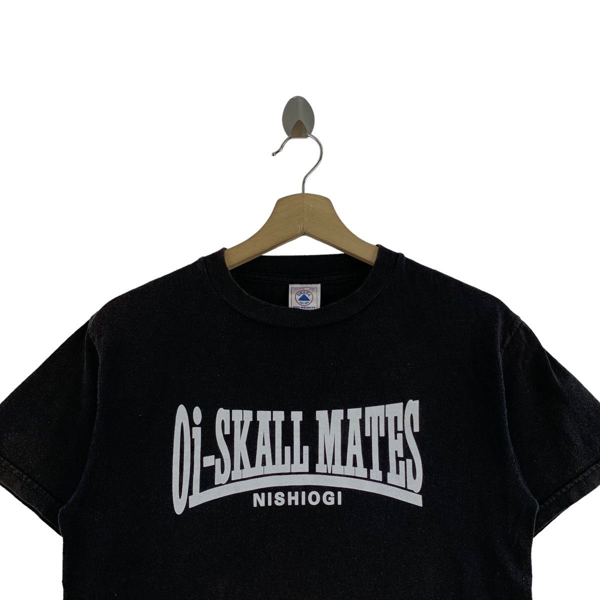 Vintage Vintage OI-SKALL MATES Nishiogi Japan Ska Punk Band Print Size US S / EU 44-46 / 1 - 2 Thumbnail