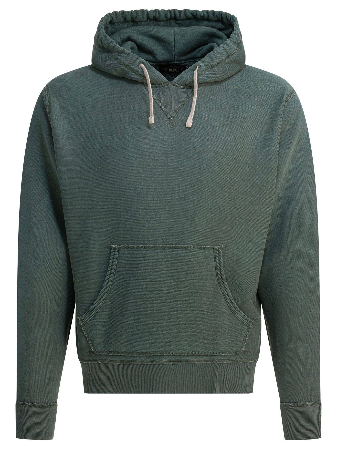 Polo Ralph Lauren Polo Ralph Lauren Collegiate Hoodie tag size M Men - USA Duties Paid Size US M / EU 48-50 / 2 - 1 Thumbnail