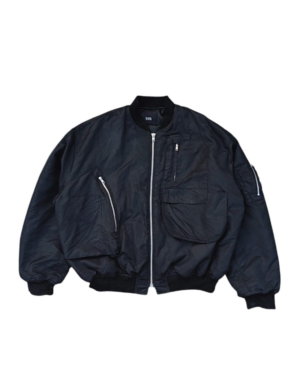 ジャケット・アウター SIMPLYCOMPLICATED CGN BOMBER JACKET 2 simply complicated cgn bomber jacket 2（simply complicated