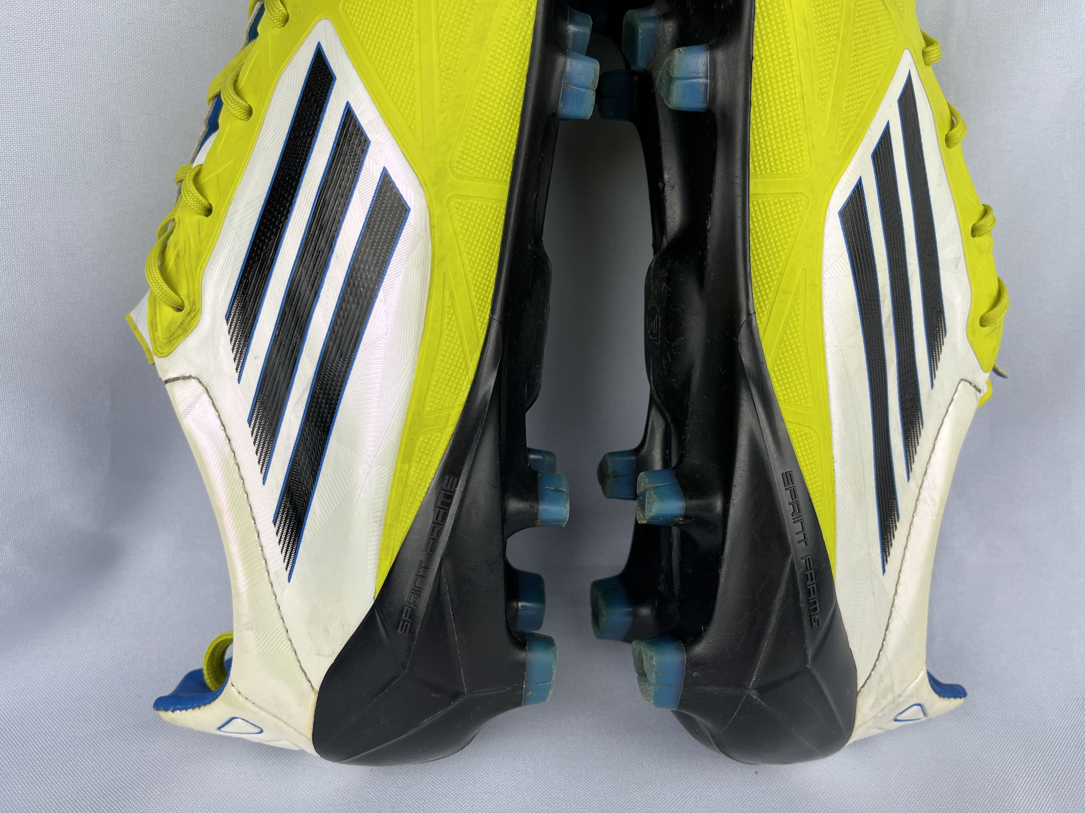 Adidas Adidas Adizero F50 FG V21437 Soccer Cleats US 11 UK 10 EU 45 Size US 11 / EU 44 - 15 Thumbnail