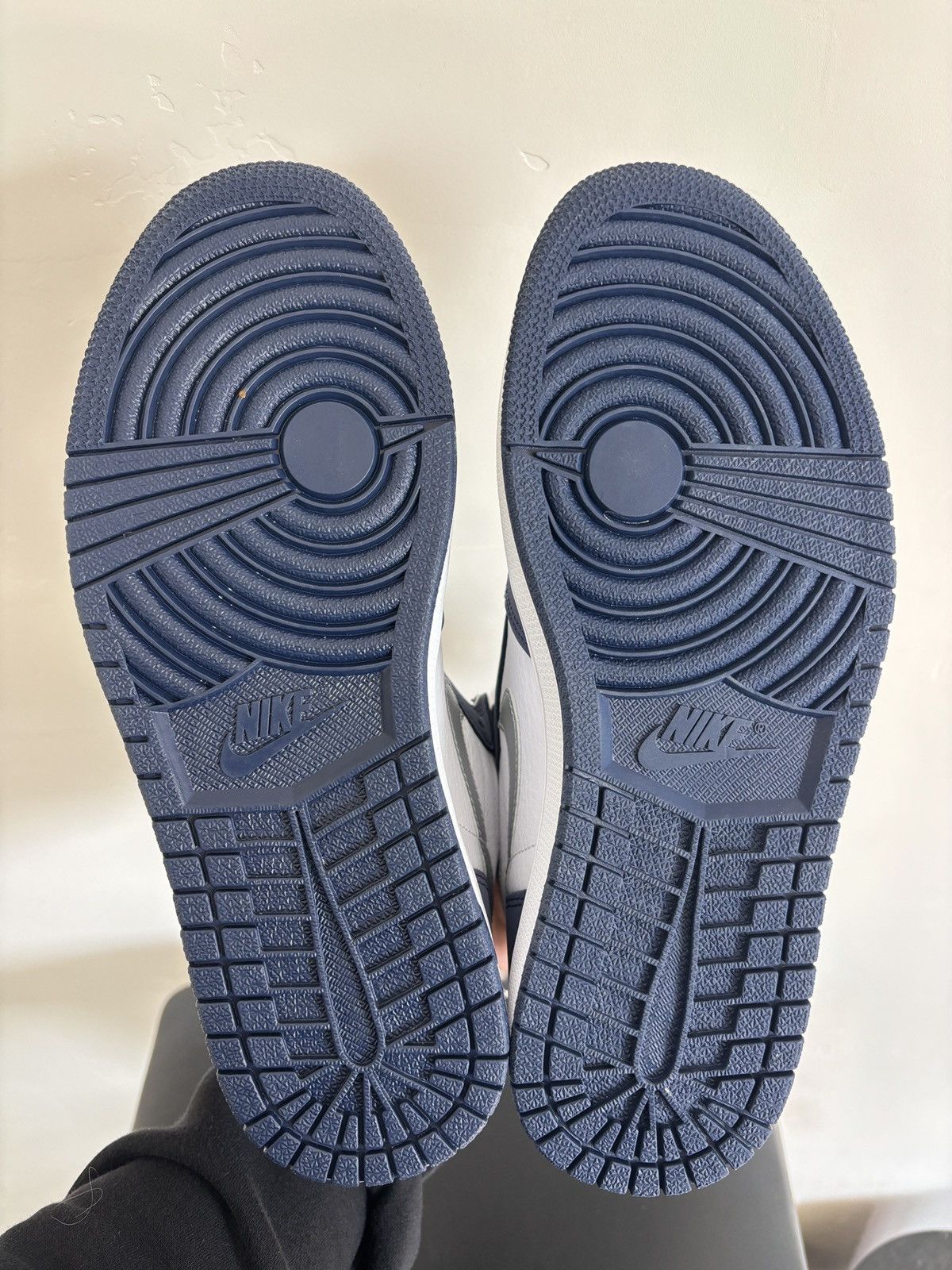 Jordan Brand Jordan 1 High CO.JP Midnight Navy Size US 9 / EU 42 - 7 Thumbnail