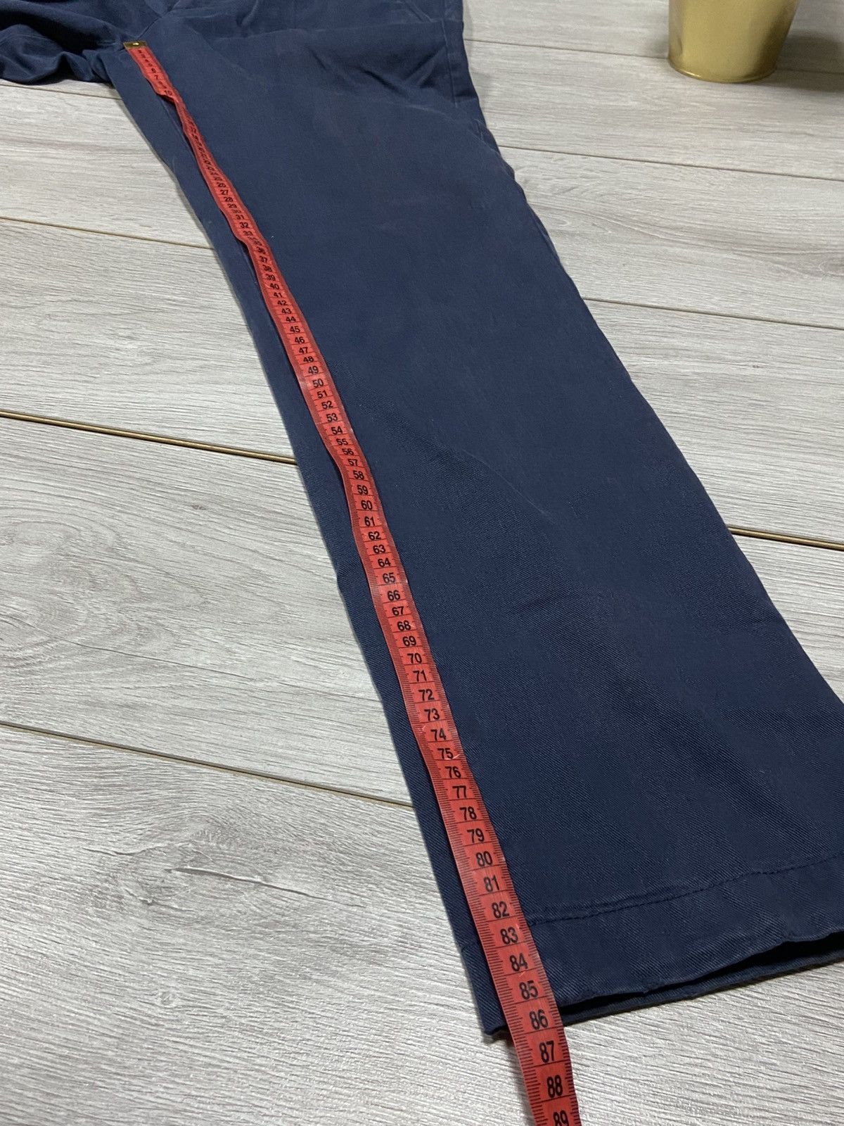 Prada Prada black tab stripe casual pants trousers Size US 32 / EU 48 - 16 Thumbnail