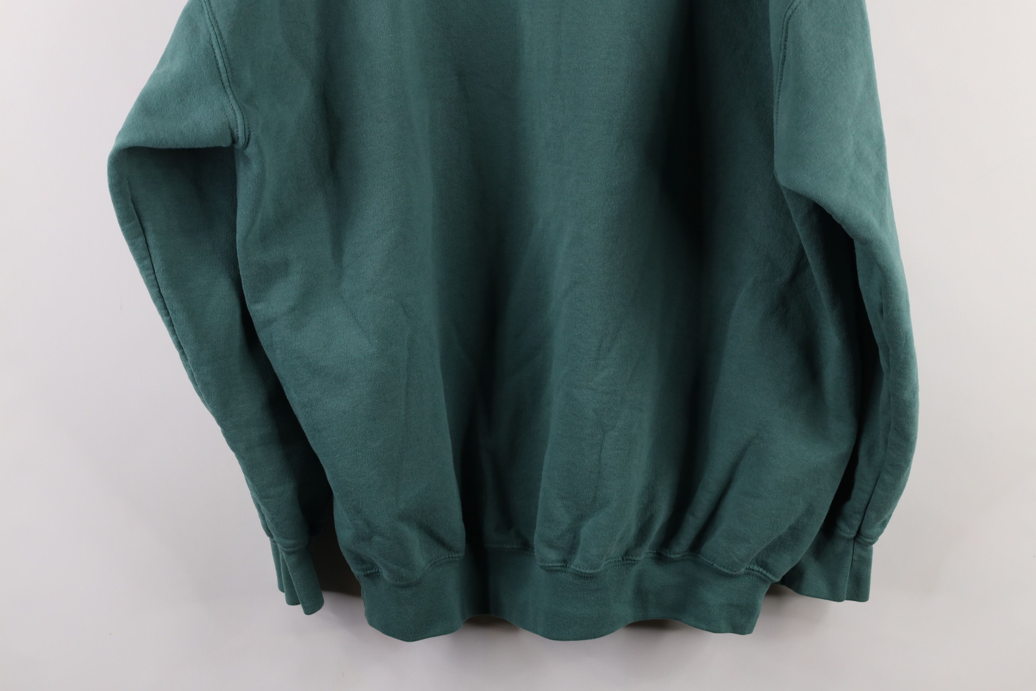 Vintage Vintage 90s Streetwear Trail Autumn Crewneck Sweatshirt Size US XL / EU 56 / 4 - 14 Thumbnail