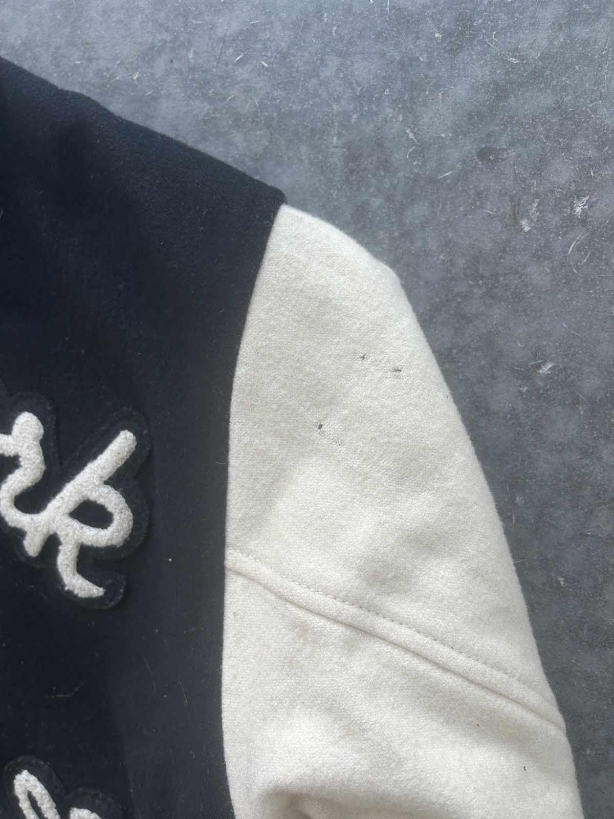 Zoo York Crazy Vintage Y2K Zoo York Varsity Jacket Size US L / EU 52-54 / 3 - 12 Thumbnail