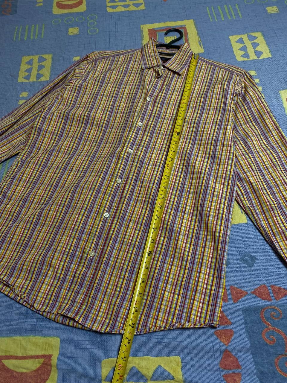 Etro Etro shirt Size US XXS / EU 40 - 9 Thumbnail