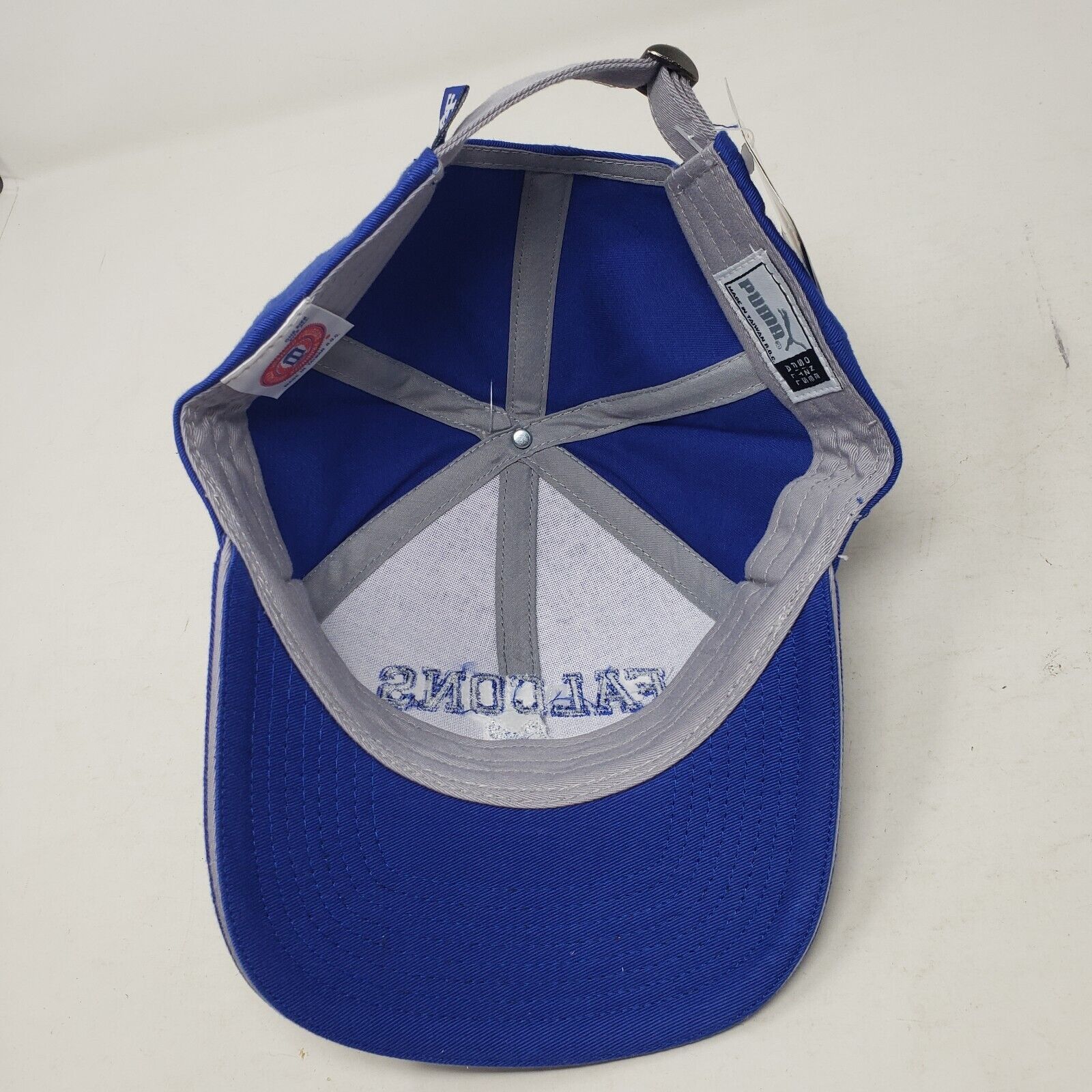 Puma Vtg Air Force Academy Falcons Baseball Hat Cap Snapback Puma Size ONE SIZE - 6 Thumbnail