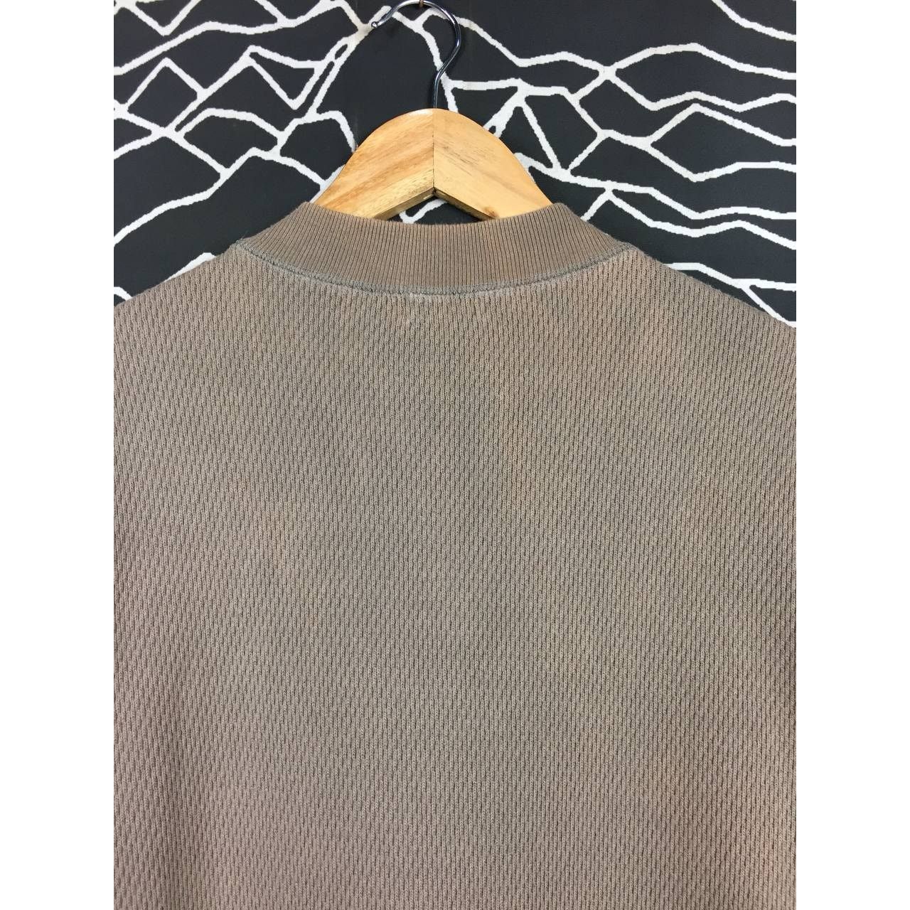 ADAM ET ROPE × Japanese Brand × Vintage Wild Life Tailor Adam et Rope Longsleeve Sweatshirt Size US M / EU 48-50 / 2 - 8 Thumbnail