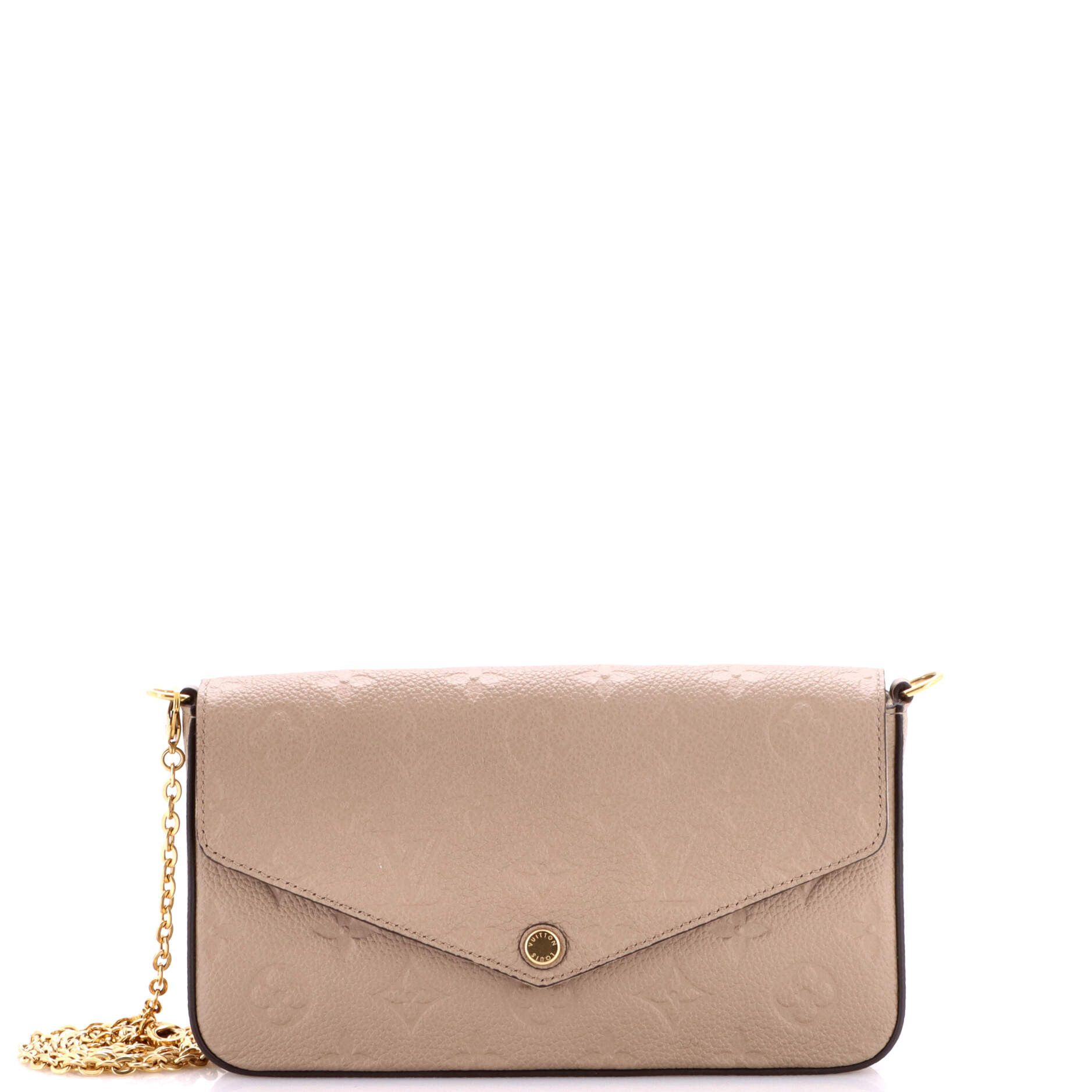 Louis Vuitton Felicie Pochette Size ONE SIZE - 1 Thumbnail