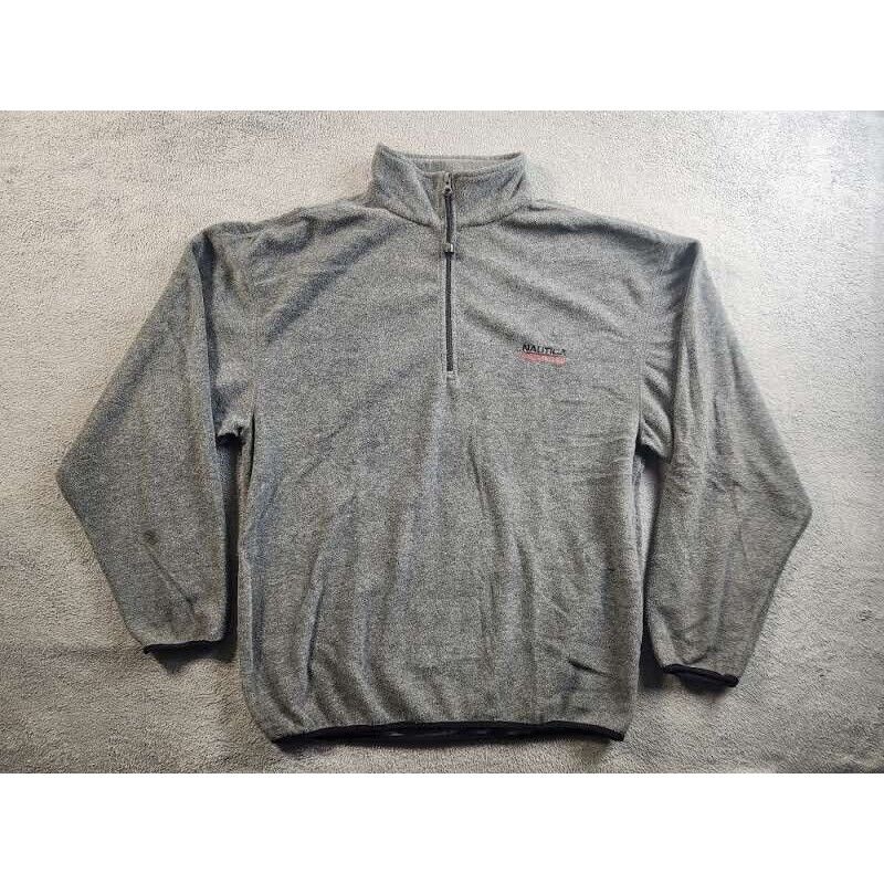 Nautica Nautica Competition Jacket Adult Mens XL Embroidered Logo Size US XL / EU 56 / 4 - 1 Thumbnail