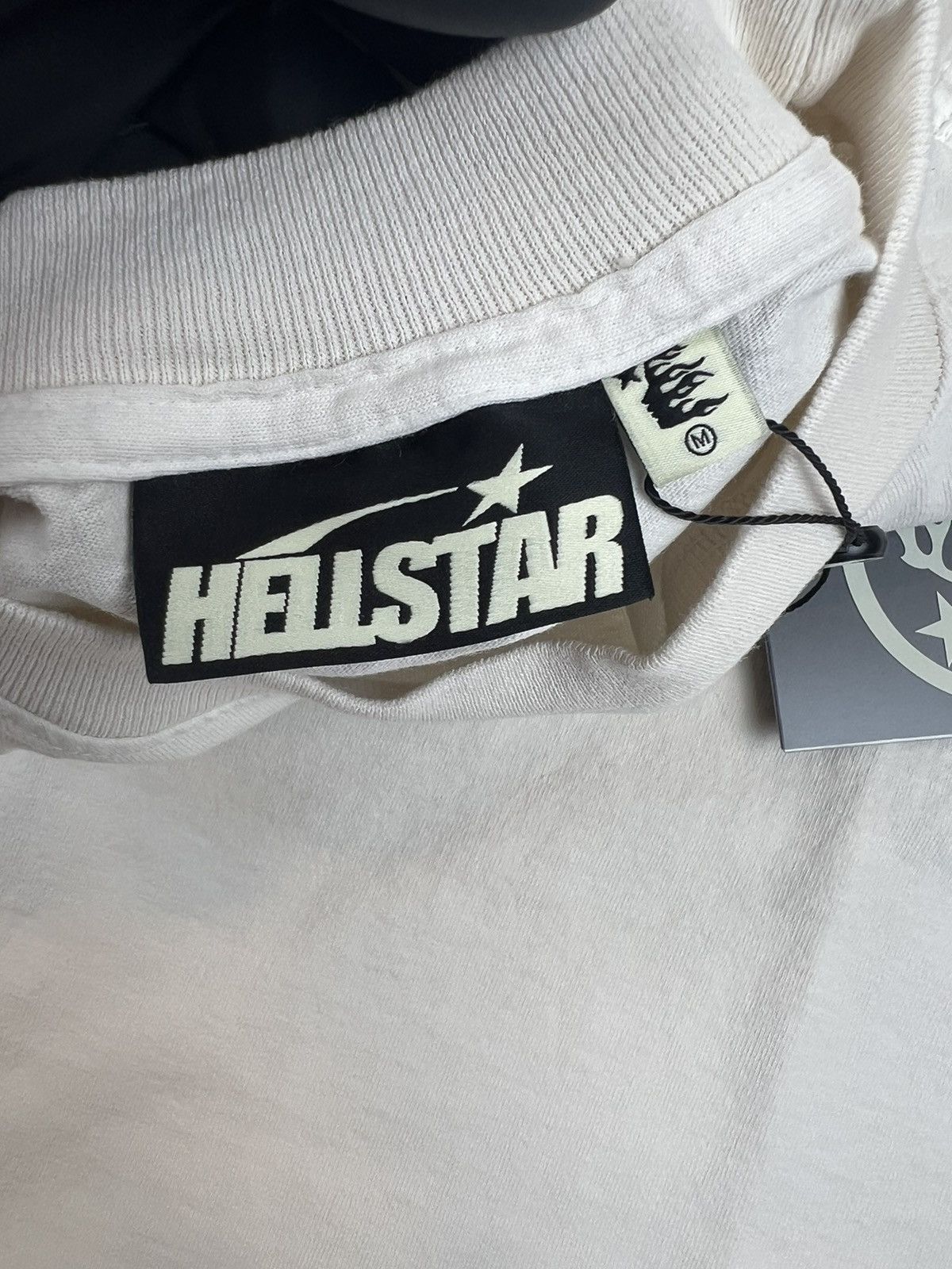 HELLSTAR Hellstar Sports Logo T-shirt Size US M / EU 48-50 / 2 - 5 Thumbnail