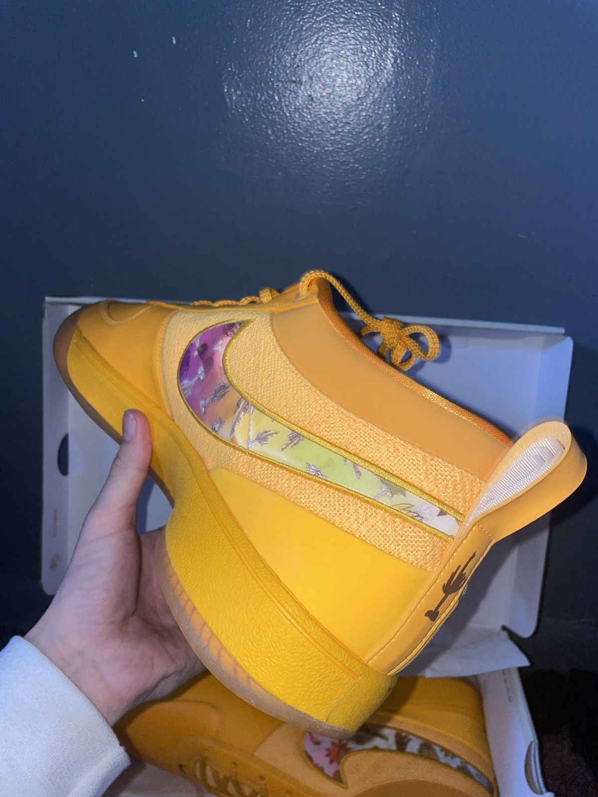 Nike Size 18 EYBL book jam nationals Size US 15 / EU 48 - 6 Thumbnail