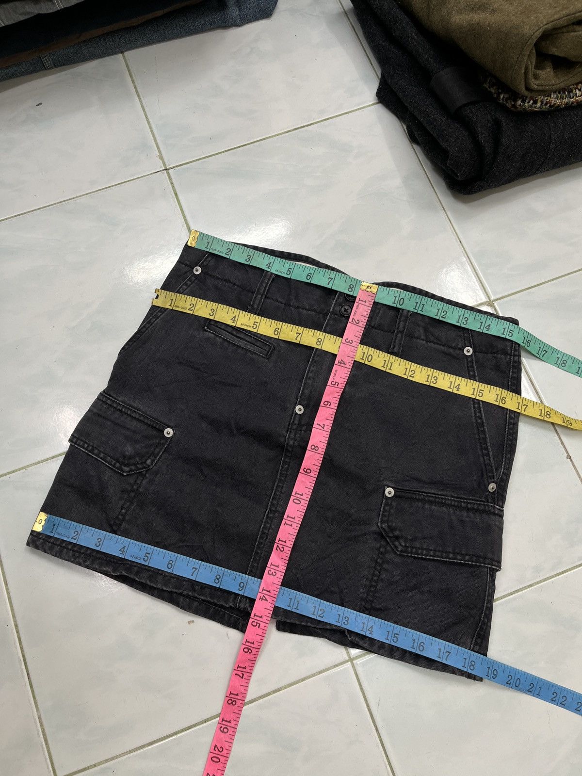 Other 🔥🔥🔥STEALS ALCALI MULTIPOCKET SKIRTS Size 31" - 14 Thumbnail