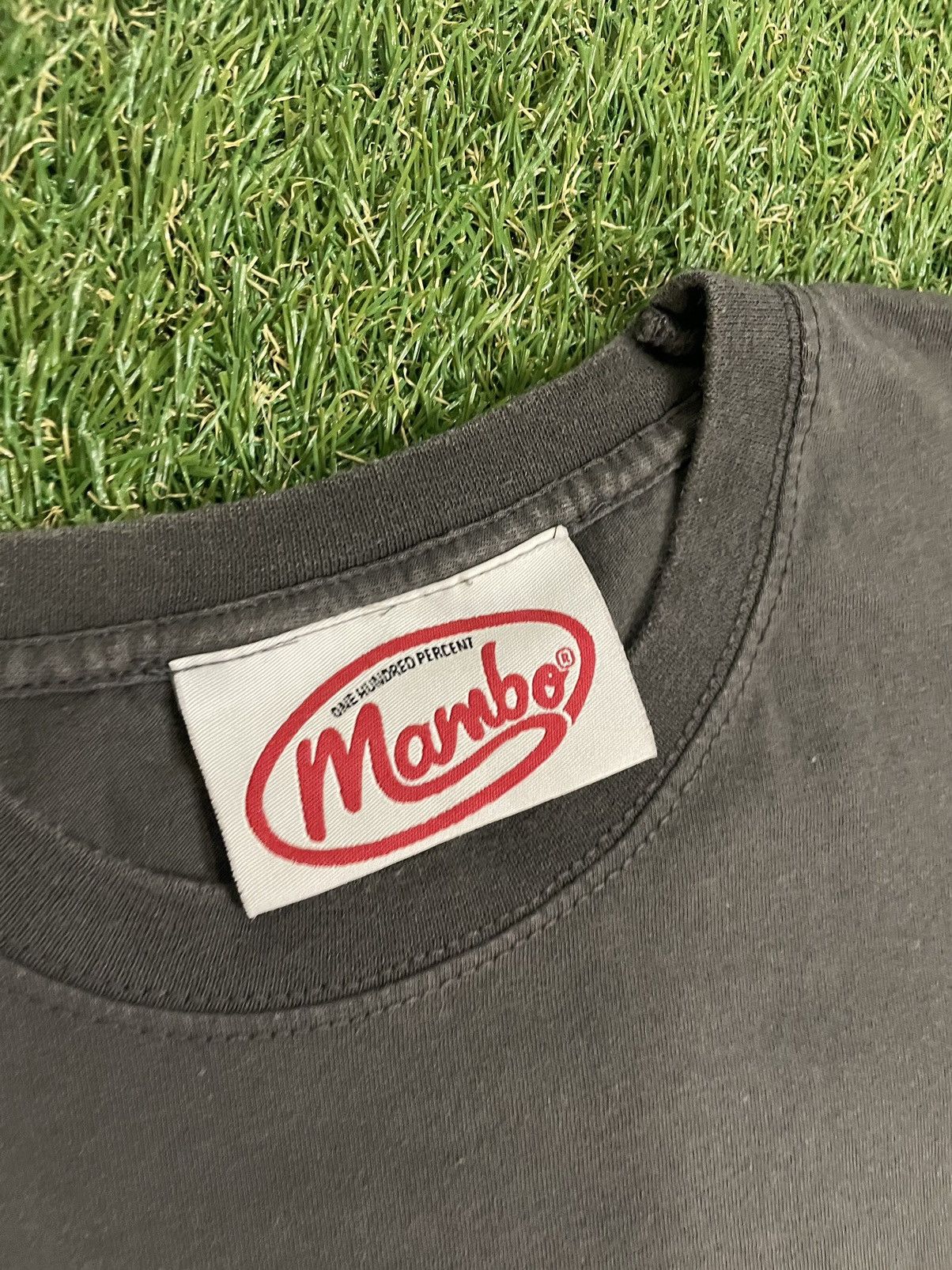 Band Tees × Vintage Mambo vitage T-Shirt Size US M / EU 48-50 / 2 - 4 Thumbnail