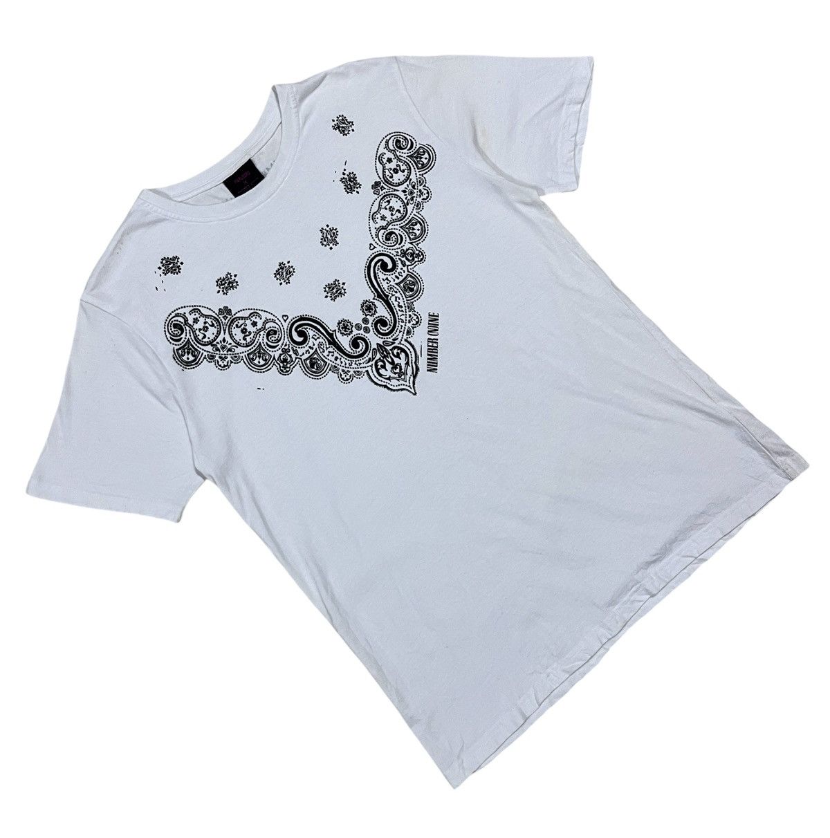 Marlboro × Number (N)ine Marlboro x number nine t shirt Size US M / EU 48-50 / 2 - 2 Thumbnail