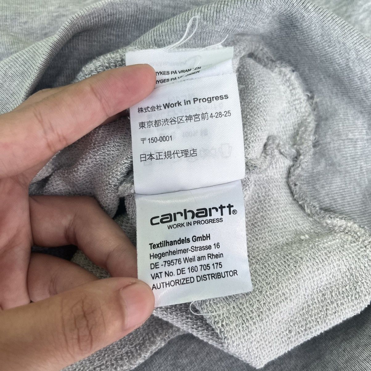 Carhartt Wip Carhartt Compton Sweatshirt Size US L / EU 52-54 / 3 - 8 Thumbnail