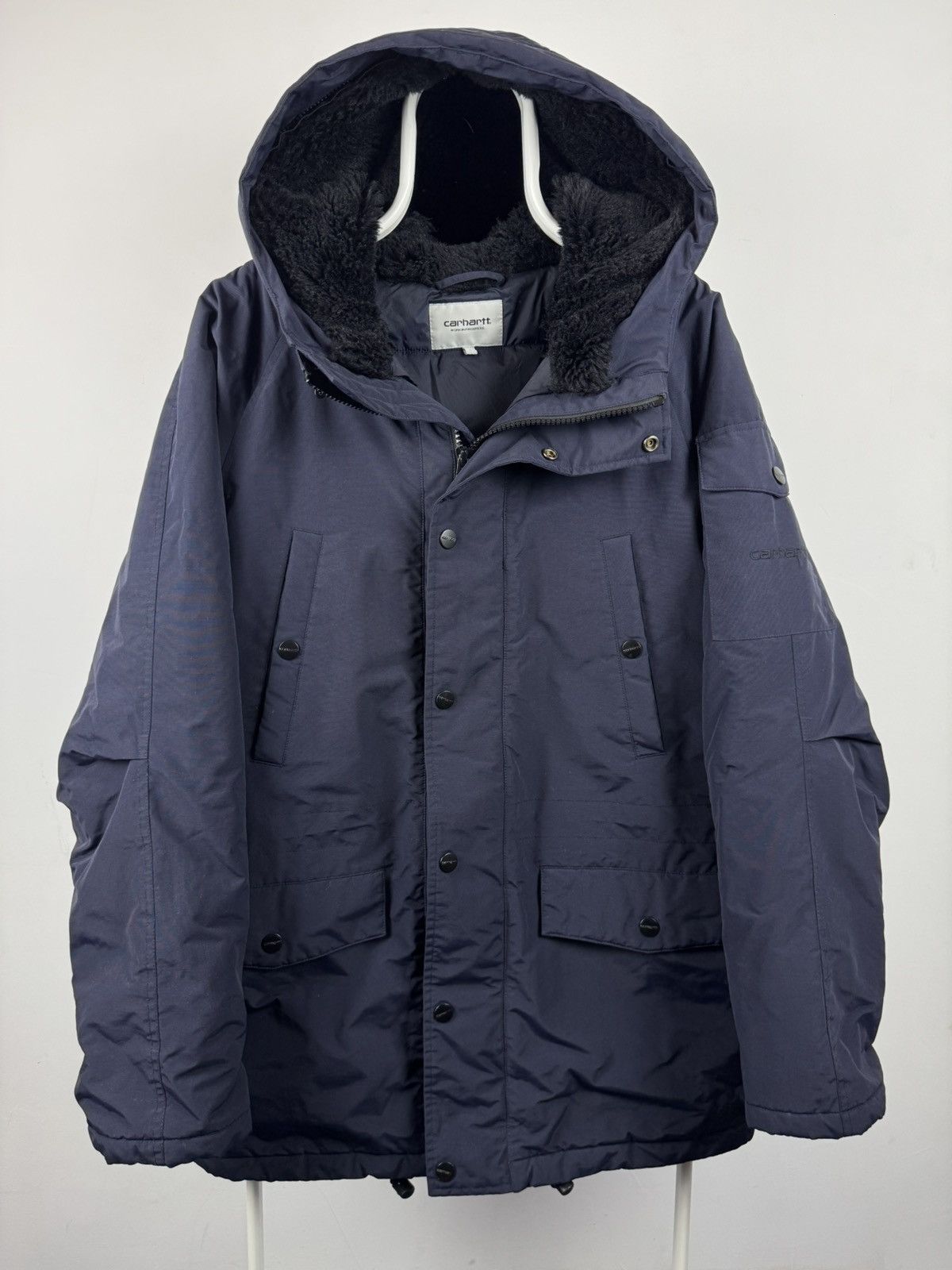 Carhartt Carhartt Anchorage Parka Jacket Size US L / EU 52-54 / 3 - 1 Thumbnail