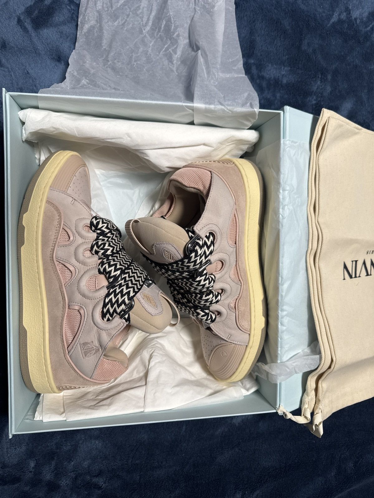 Lanvin Lanvin curb sneaker Size US 10 / EU 43 - 2 Thumbnail