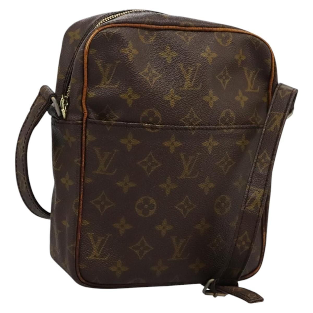 Louis Vuitton LOUIS VUITTON Monogram Petit Marceau Shoulder Bag M40264 Size ONE SIZE - 1 Thumbnail