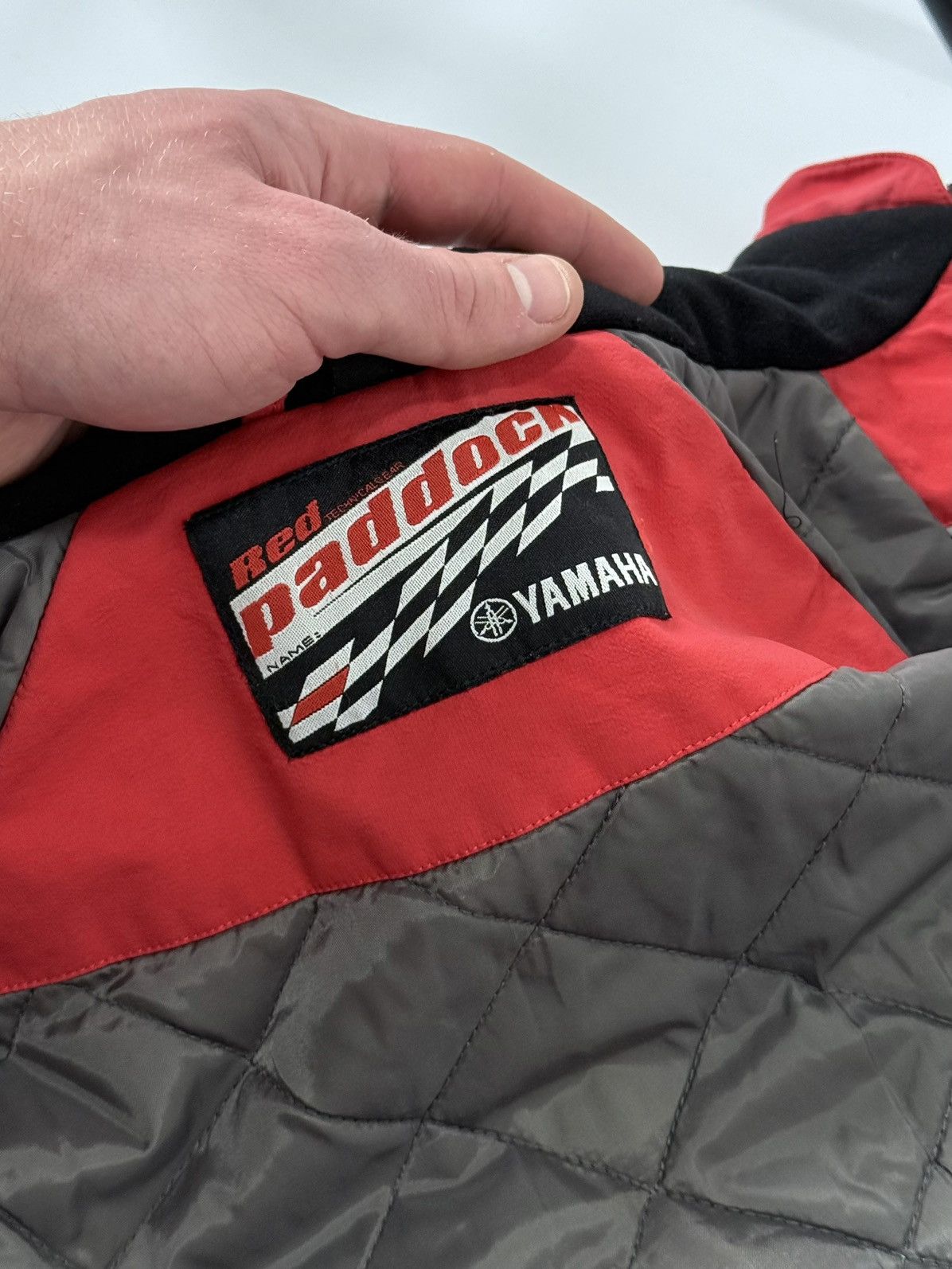 Other Vintage Racing y2k streetwear Yamaha jacket Size US M / EU 48-50 / 2 - 9 Thumbnail