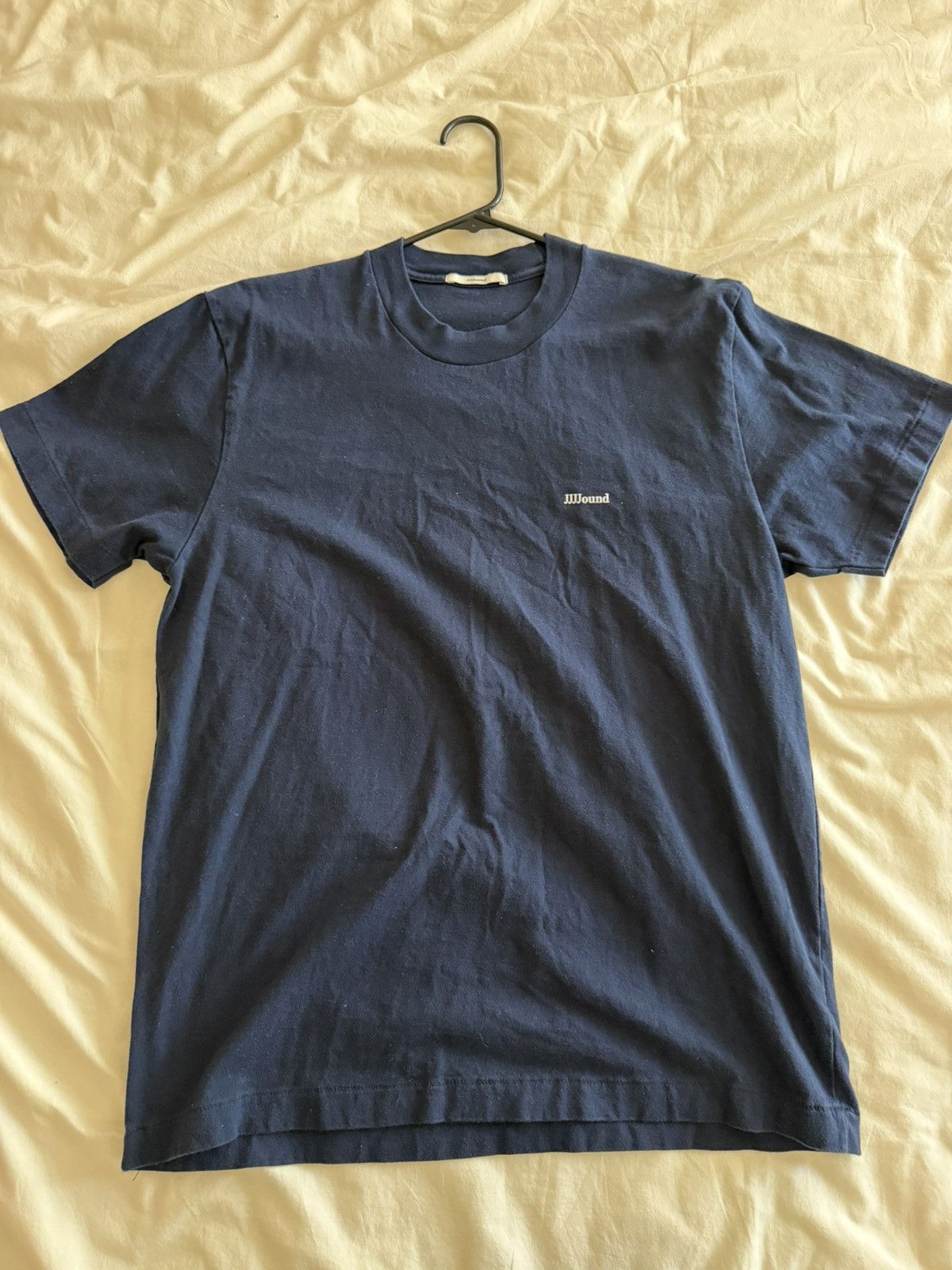 JJJJound JJJJound J90 logo tee Size US L / EU 52-54 / 3 - 1 Thumbnail