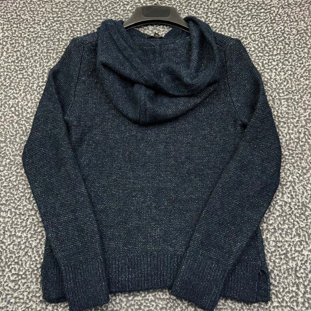 Banana Republic Banana Republic Sweater XS Knit Pullover Merino Wool Alpaca Size XS / US 0-2 / IT 36-38 - 2 Thumbnail