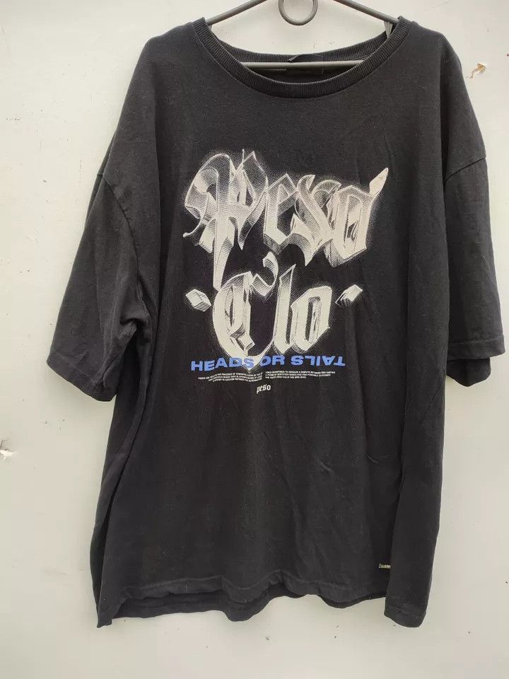 Vintage Peso Heads or Tails t shirt size XL Size US XL / EU 56 / 4 - 1 Thumbnail