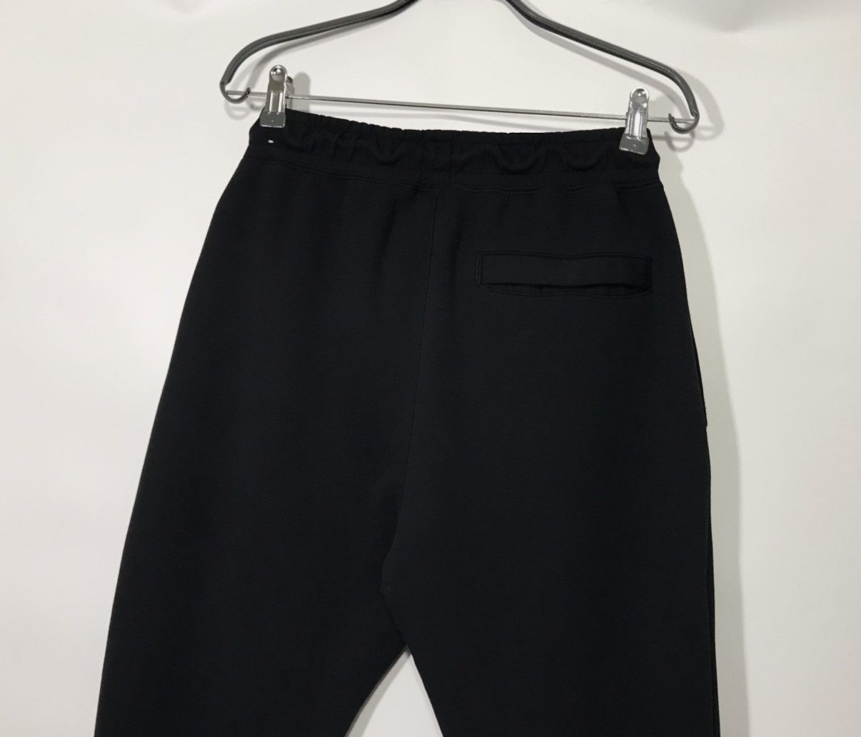 Nike Nike NSW Big Swoosh Tech Fleece Mens Sz S Black Size US 30 / EU 46 - 5 Thumbnail