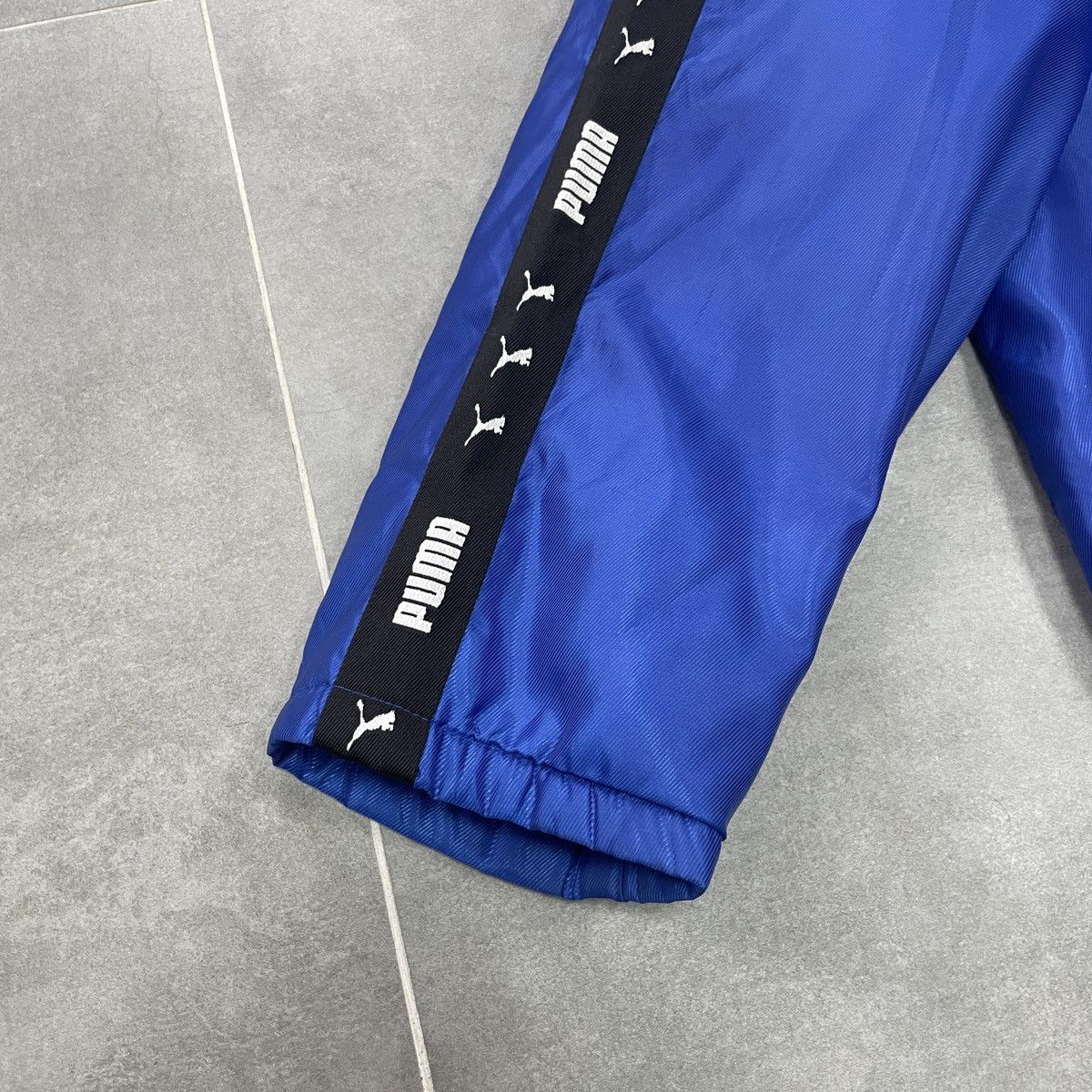 Puma × Vintage Vintage Puma Insulated Jacket Size 100 (L) Size US L / EU 52-54 / 3 - 4 Thumbnail