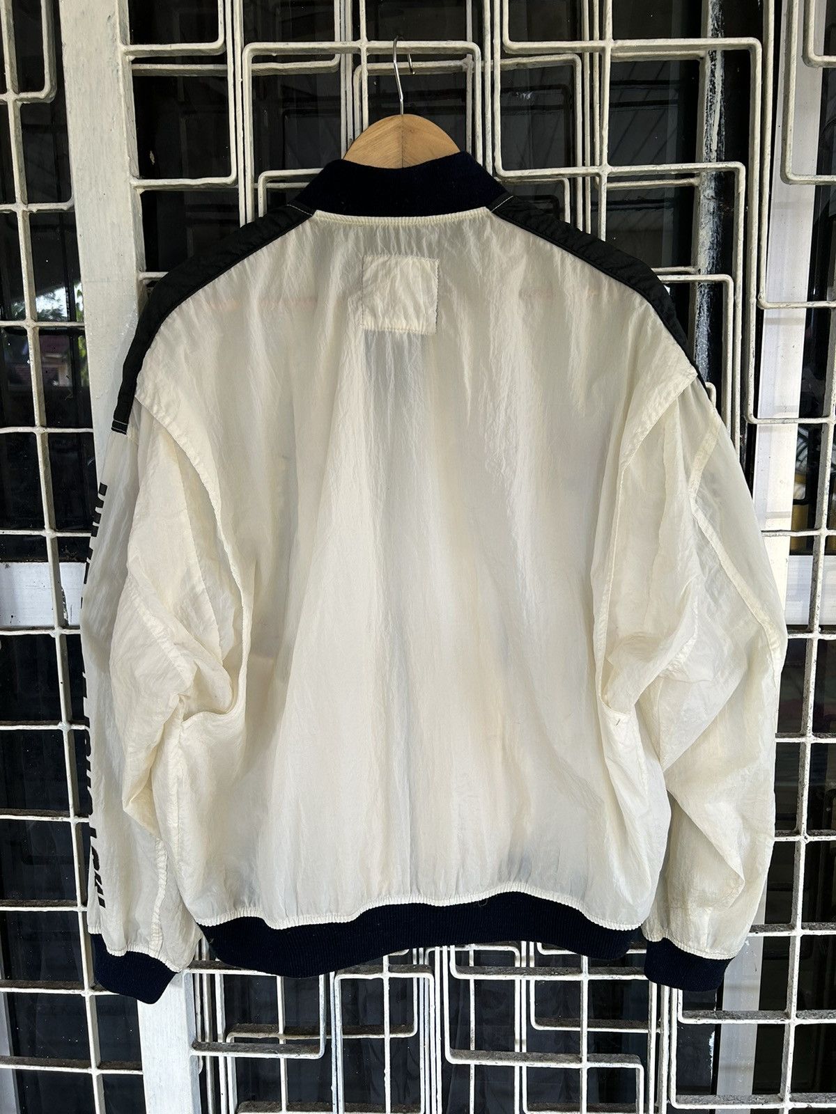Vintage 💥RACING VINTAGE BACK FIRE RACING JACKET Size US XL / EU 56 / 4 - 3 Thumbnail