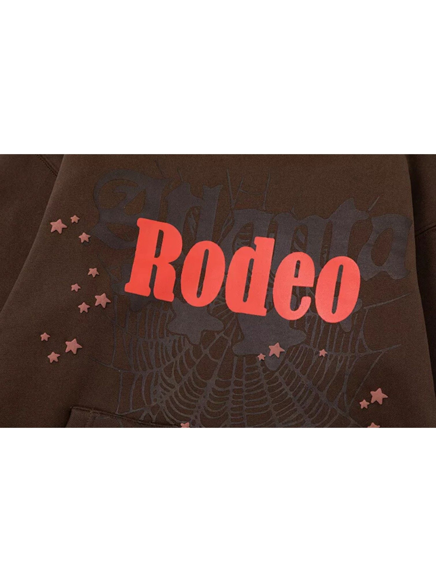 Travis Scott Cactus Jack by Travis Scott x Sp5der days Before Rodeo Hood Size US L / EU 52-54 / 3 - 3 Thumbnail