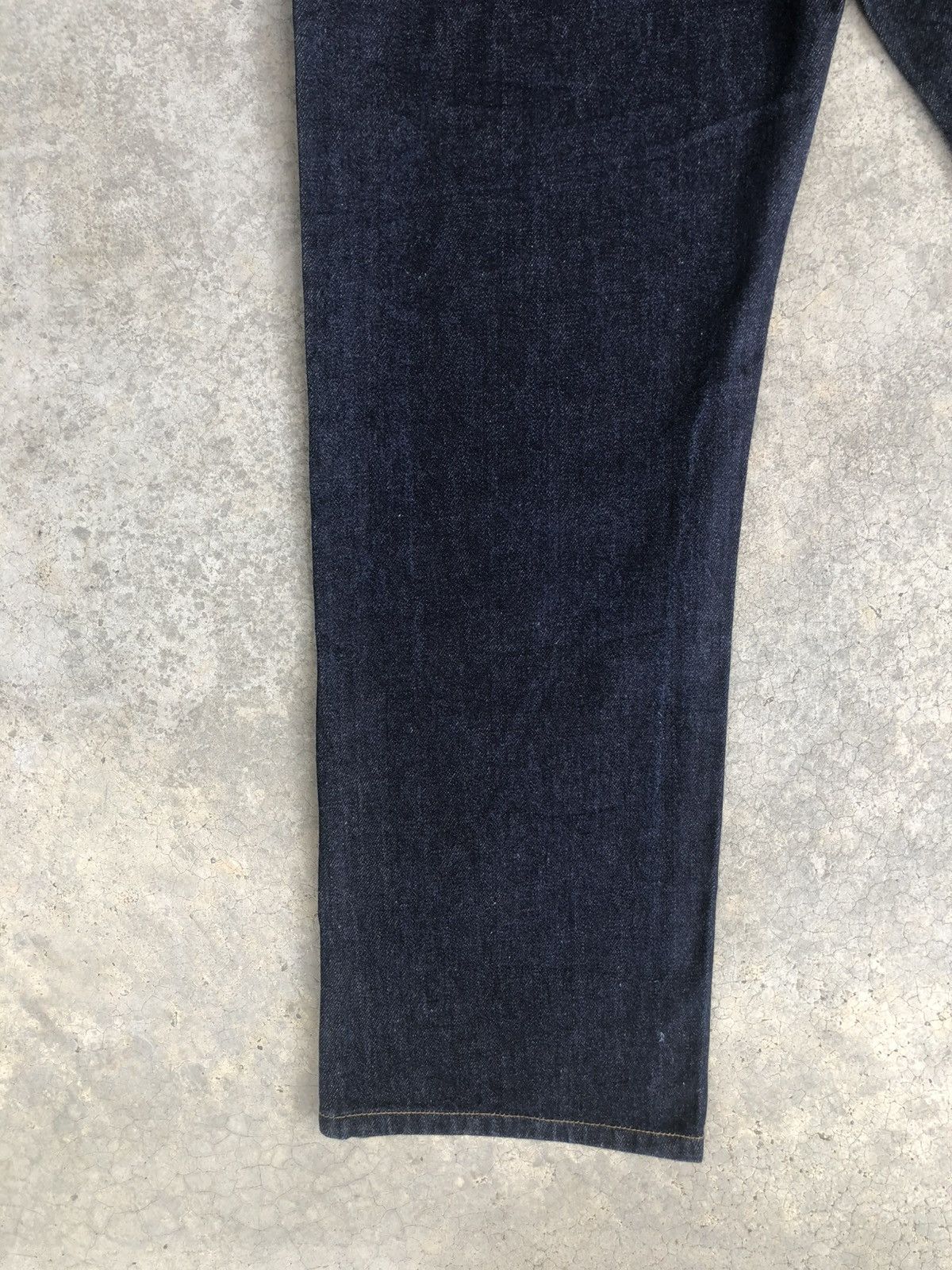 RMC Jeans Red Monkey Company Embroidered Naked Size US 32 / EU 48 - 11 Thumbnail