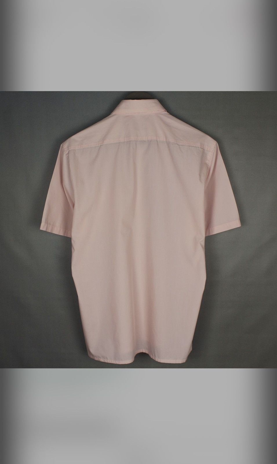 Yves Saint Laurent YSL Yves Saint Laurent Short Sleeve Shirt Logo Size M L Size US M / EU 48-50 / 2 - 3 Thumbnail
